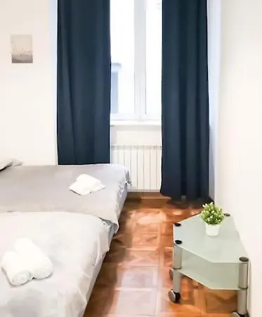El Liston X4 Zona Pedonale In Centro Apartment Trieste